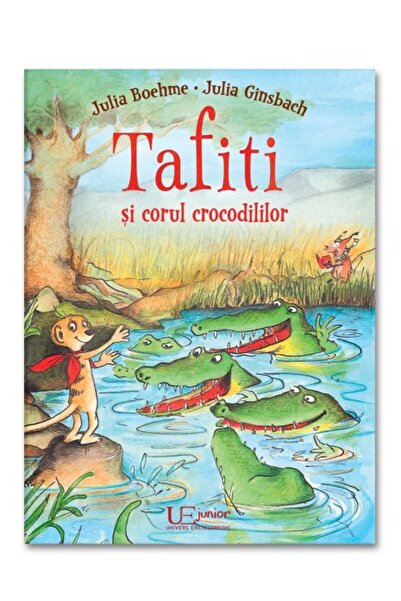 Univers Enciclopedic Tafiti and the Crocodile Choir