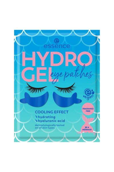 Essence Hydro Gel Eye Pathes Cooling Effect