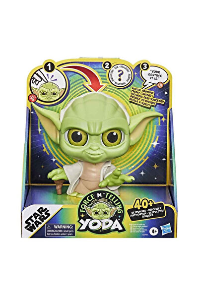 Star Wars قوة القول يودا فورس G0708