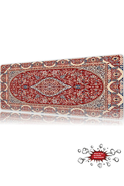 urzuva Royal Anatolia Gaming Oyuncu XL Mouse Pad Mousepad 90X40 cm 3Mm Dikişl...
