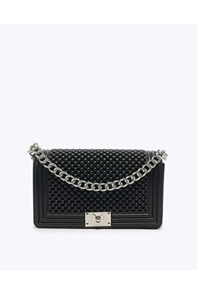 Marc Ellis FLAT M BALL IN BLACK AND SILVER