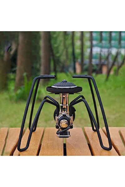 AutoFamily AUTO FAMILY Portable Camping Stove – Compact High-Efficiency Butan...