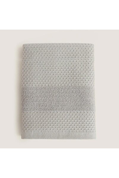 Chakra Prosop de baie Sobeska 100% bumbac 70x140 cm gri