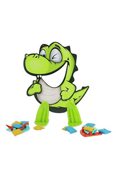 Keycraft Joc de îndemânare - Crocodilul înfometat