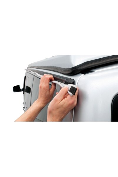 CED AUTO TRADE Connecting element for side car cover, Outwell Touring Connect...