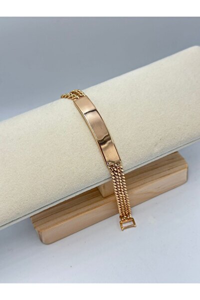 BYYEŞO Rose Steel Bracelet (Unisex)