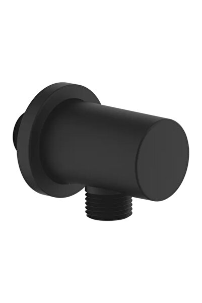 Grohe Rainshower outlet elbow matt black - Phantom Black