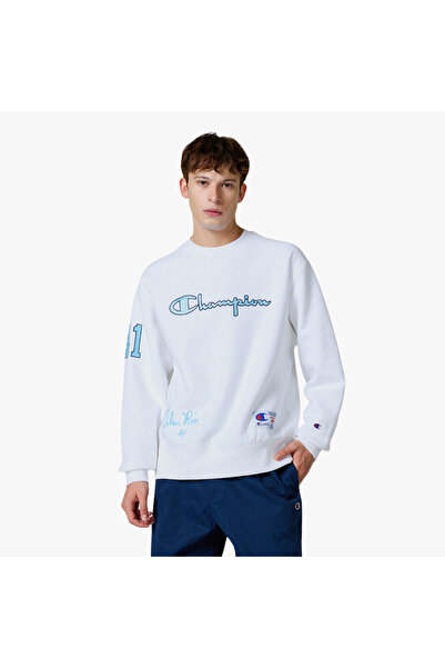 Champion X GLEN RICE CREWNECK SWEATSHIRT
