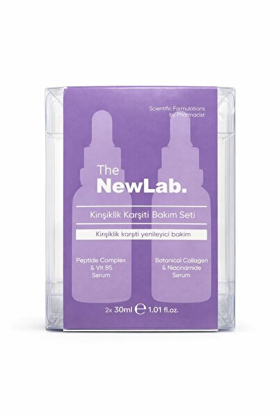 The NewLab Yoğun Kırışıklık Karşıtı Bakım Seti