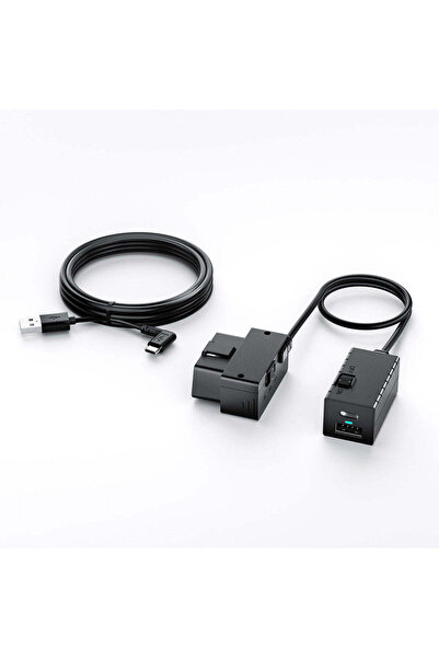 Viofo كابل الطاقة المستمر OP100 OBD-II (شامل كابل Type-C)