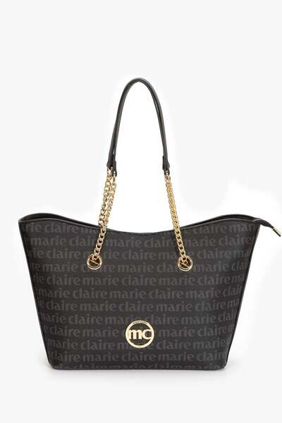 Marie Claire MONOGRAM SHOPPER