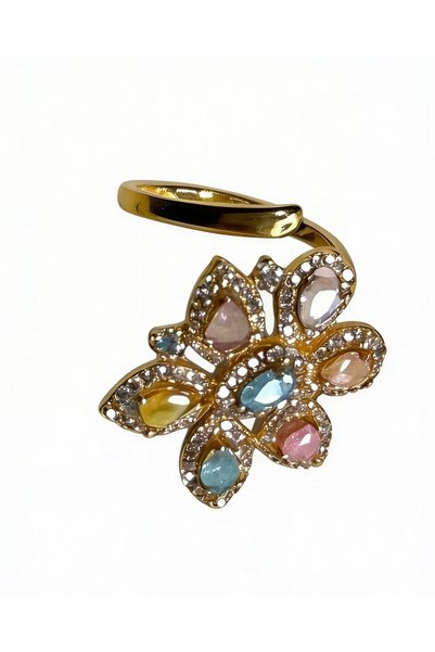 LABELRM Prism Bloom Ring