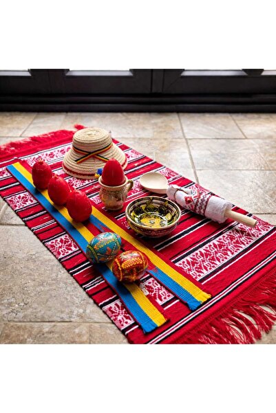 victiny Set traditonal Romanesc pentru masa de paste/inaltare sau evenimente ...