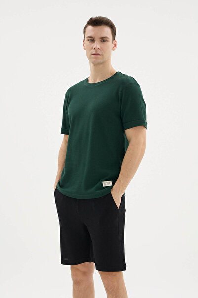 KLY 0 طقم شورت بدون ياقة 2020