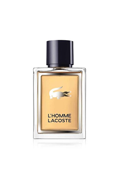 Lacoste L'homme Eau De Toilette Men Perfume (100ml)