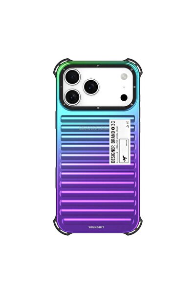 Youngkit iPhone 17 Pro Max YOUNNGKIT SECRET COLOR Magnetic Shockproof Premium...
