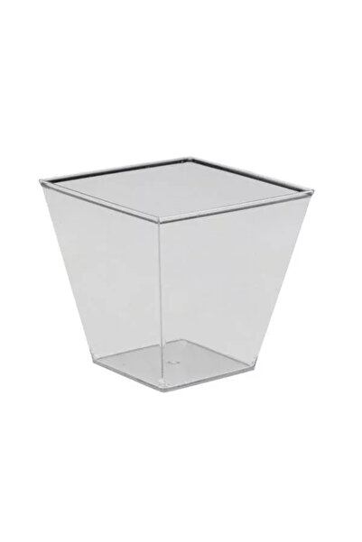 Foodpack PAGODA DESSERT CUP 120 CC 50 PCS SET