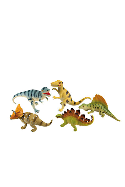 Keycraft Dinozaur mare din cauciuc