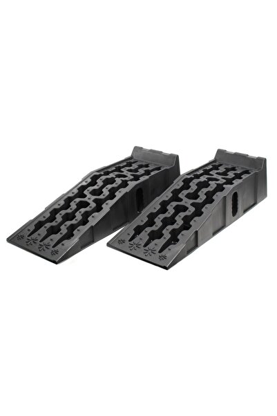 CED AUTO TRADE Set of 2 car ramps, 7 Tons, dimensions 905 x 305 x 215 mm