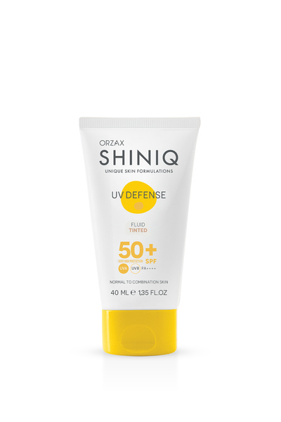 SHINIQ Colorful Sunscreen for Normal and Combination Skin Spf50+ 40 ml