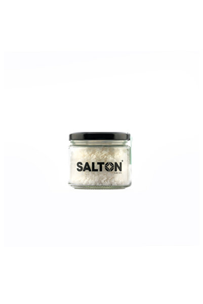 SALTON SALT Salton Deniz Yaprak Tuzu Cam Kavanoz 250 Gr