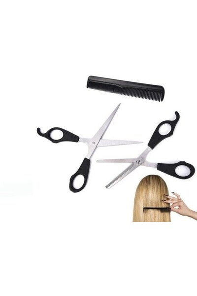 NW NessiWorld Barber - Hairdresser Shaving Set (3 Piece Special Set)