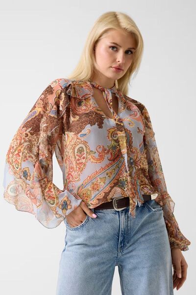 Guess Women's Multicolor Shirt