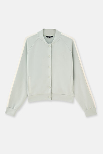 Dagi Ада Тий Модален бленд сако с копчета