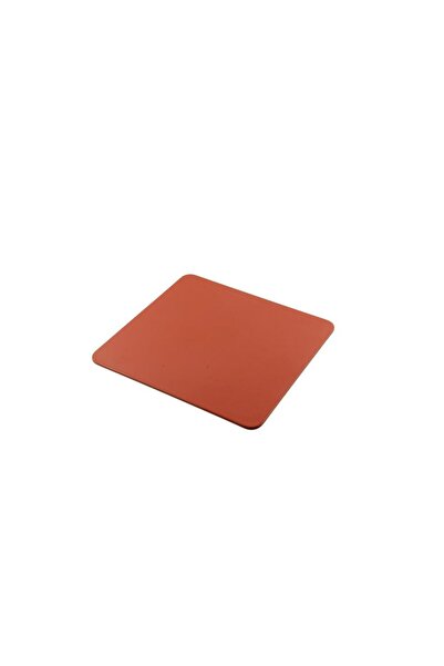 Globy Service Presentation Plate 2/3 Gn Orange 35.4×32.5×1.5 cm