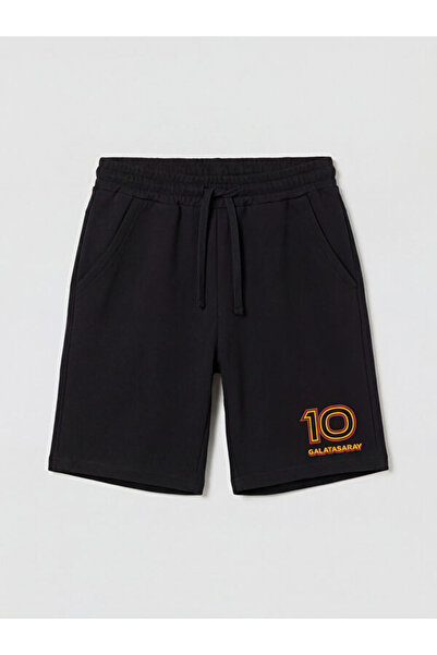 LC Waikiki Licensed Printed Boy's Shorts from Uzg Store for Style Enthusiasts