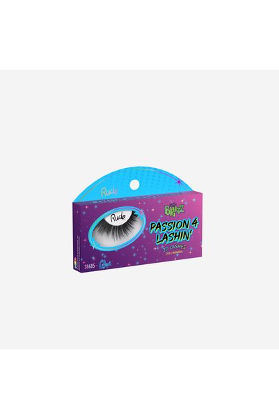 RUDE cosmetics Bratz Siyah Takma Kirpik