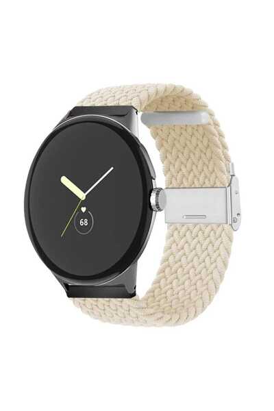 hobiimobiii Kordon Sport 22 mm Compatible with Huawei Watch Gt6 46mm / Gt6 Pr...