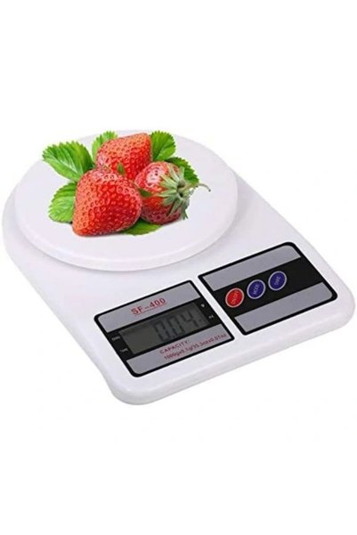 NW NessiWorld Precision Kitchen Scale