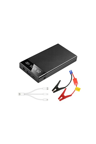 CED AUTO TRADE External battery, car starter, starter, battery charger 1000A,...