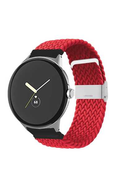 hobiimobiii Kordon Sport 22 mm Compatible with Huawei Watch Gt6 46mm / Gt6 Pr...