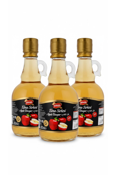 gülsan gıda Otet de Mere 500 ml *3 bucati