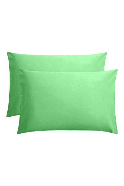 Five Store Set of 2 pillowcases made of 100% ranforce cotton, density 120 g/s...