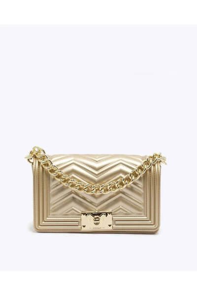 Marc Ellis FLAT S MANHATTAN IN GOLD