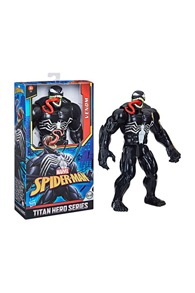 SPIDERMAN Spider-Man Titan Hero Deluxe Figür F4984