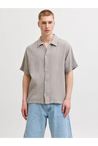 Jack & Jones Hawaii-Hemd 2er-pack Relaxed Fit Hawaii-Hemd