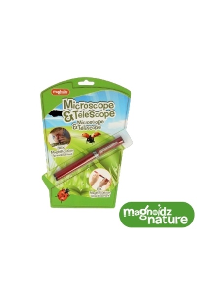 Keycraft Microscop & telescop