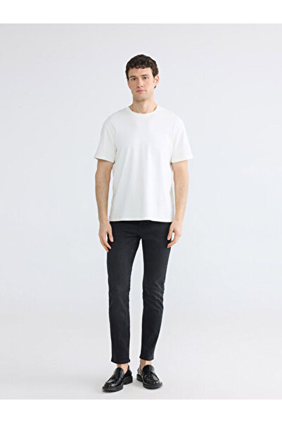 LC Waikiki I 750 Narrow Fit Men's Jean Trousers from Freezen Store