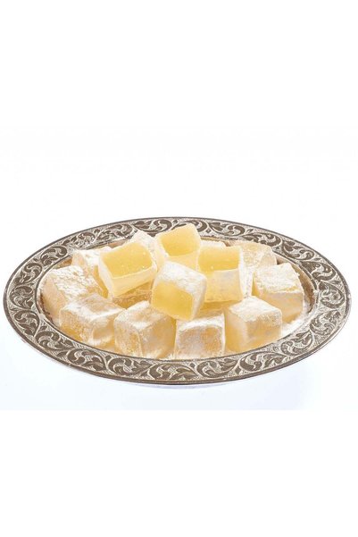 Can Kardeşler Kuruyemiş Double Roasted Drop Gum Turkish Delight-1000 g