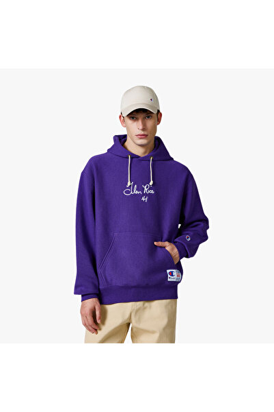 Champion X GLEN RICE ΦΟΥΤΕΡ ΜΕ ΚΟΥΚΟΥΛΑ