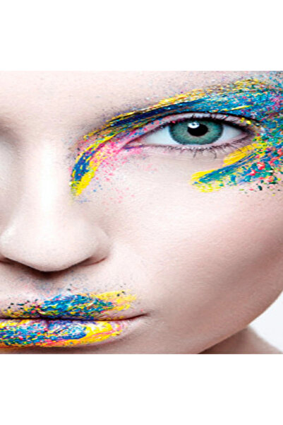 Anesthesia Dream Green 9 Months Disposable Contact Lenses, Cosmetic Contact L...