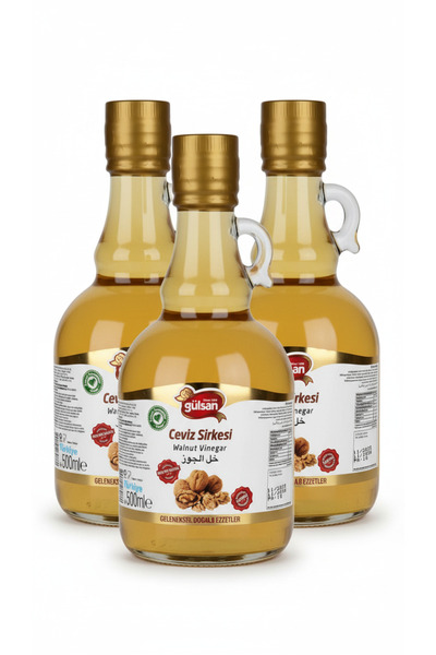 gülsan gıda Otet de Nuci Specialitate 500 ML* 3 bucati