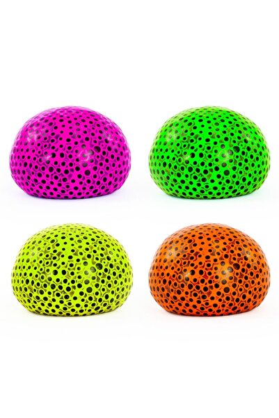 Keycraft Minge senzorială cu bile în interior