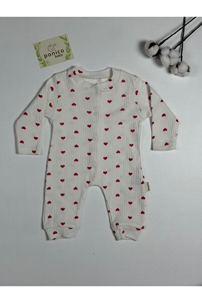 Pamira Heart Jumpsuit