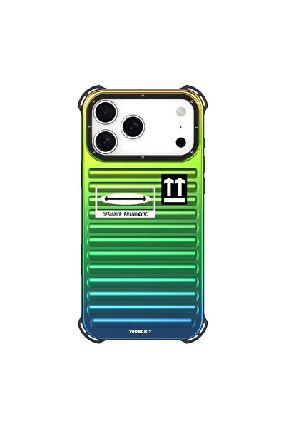 Youngkit iPhone 17 Pro Max YOUNNGKIT SECRET COLOR Magnetic Shockproof Premium...