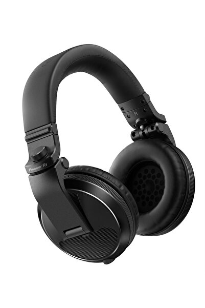 Pioneer Dj - HDJ-X 5-K Headphones, Black